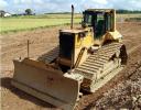 Ножи отвалов бульдозеров Caterpillar D6N