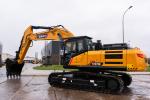 Запасные части экскаваторов SANY SY375H